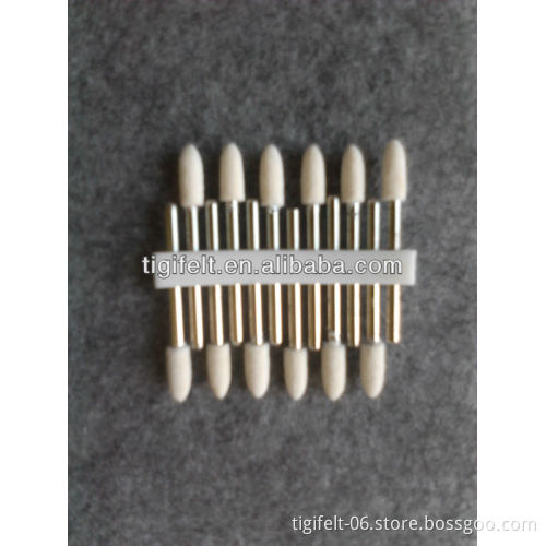 Dental Felt Polishing Bob with High Quality